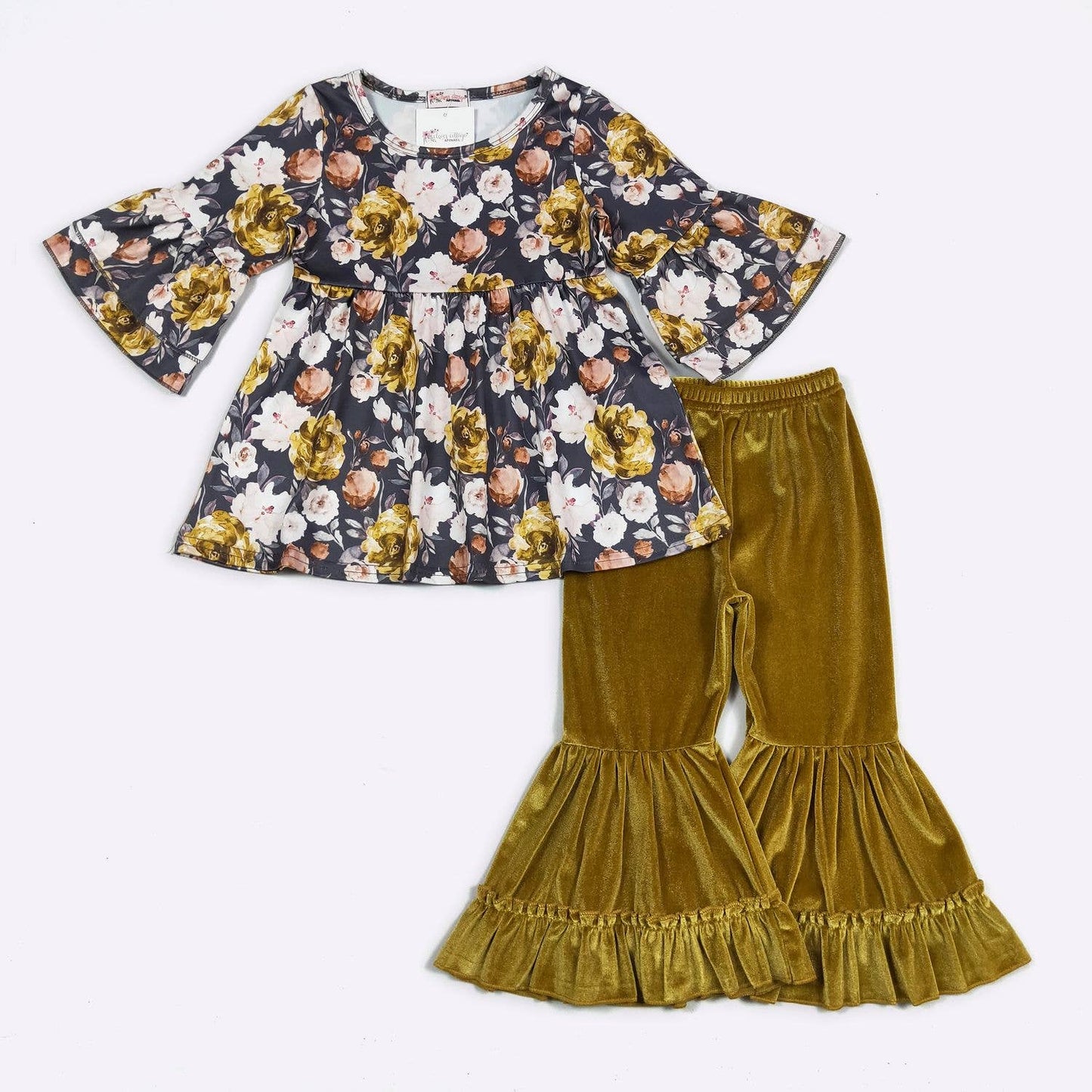 Golden Blossom Girls Set 45947