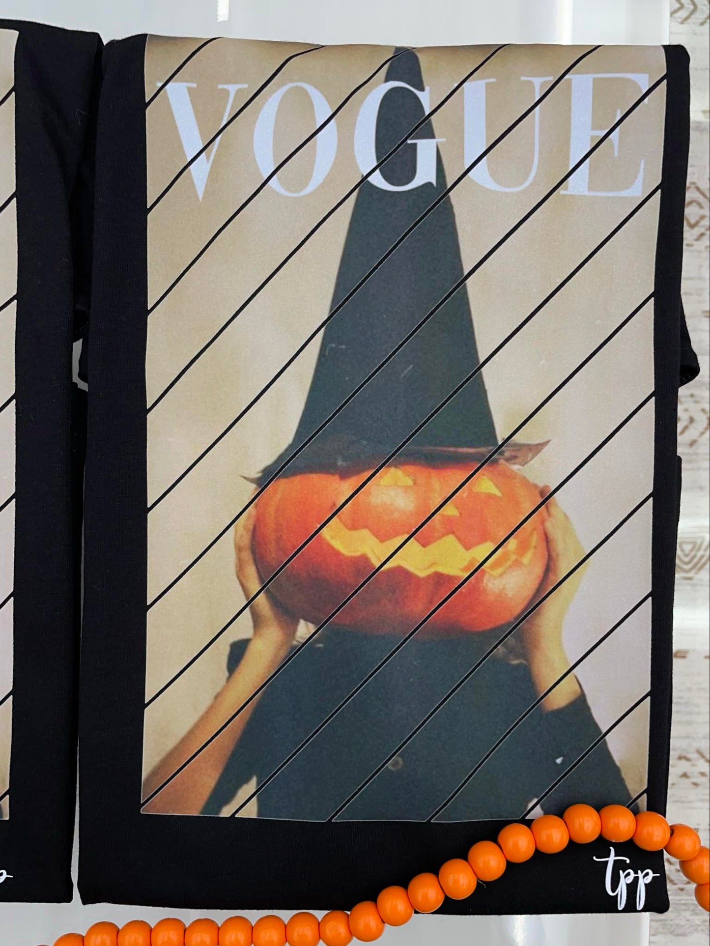 Halloween vogue pumpkin π