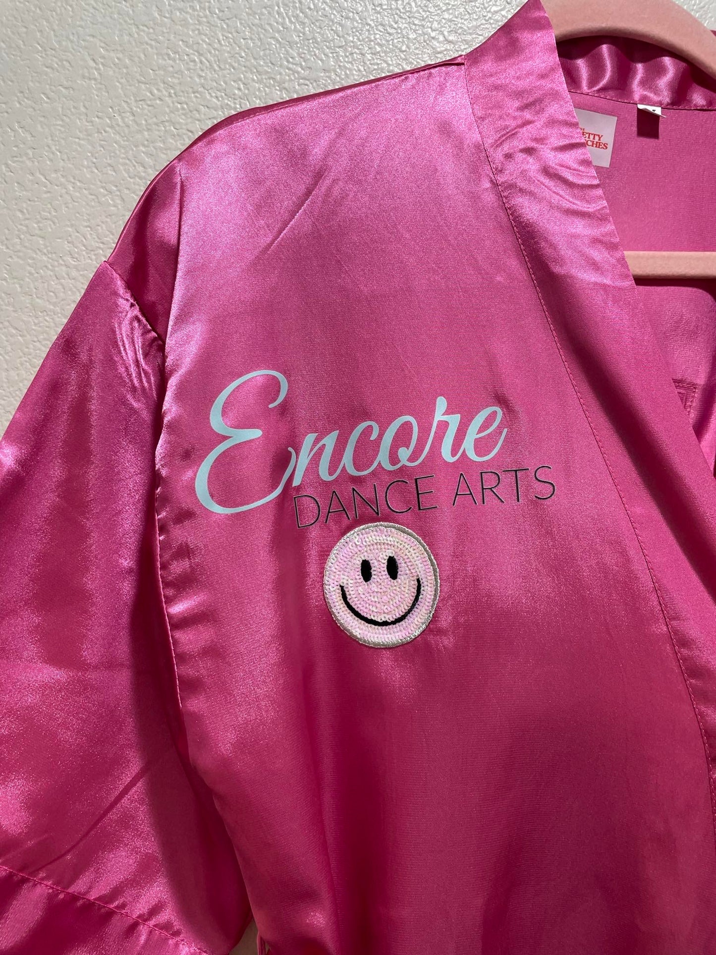 Recital robes