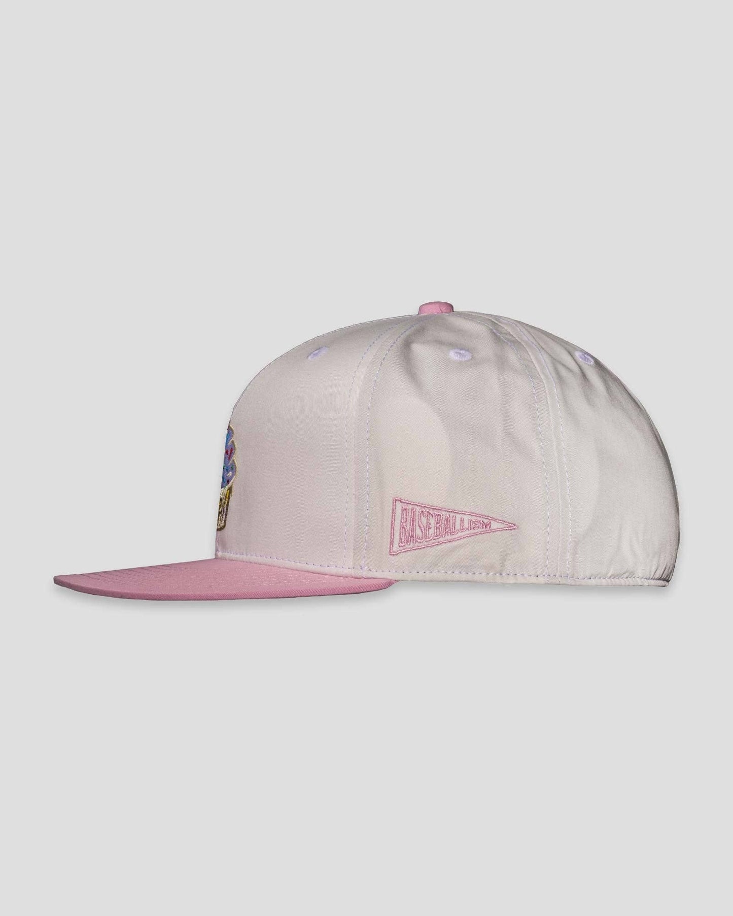 Batter Up Bakery Confetti Cupcake Cap - Youth