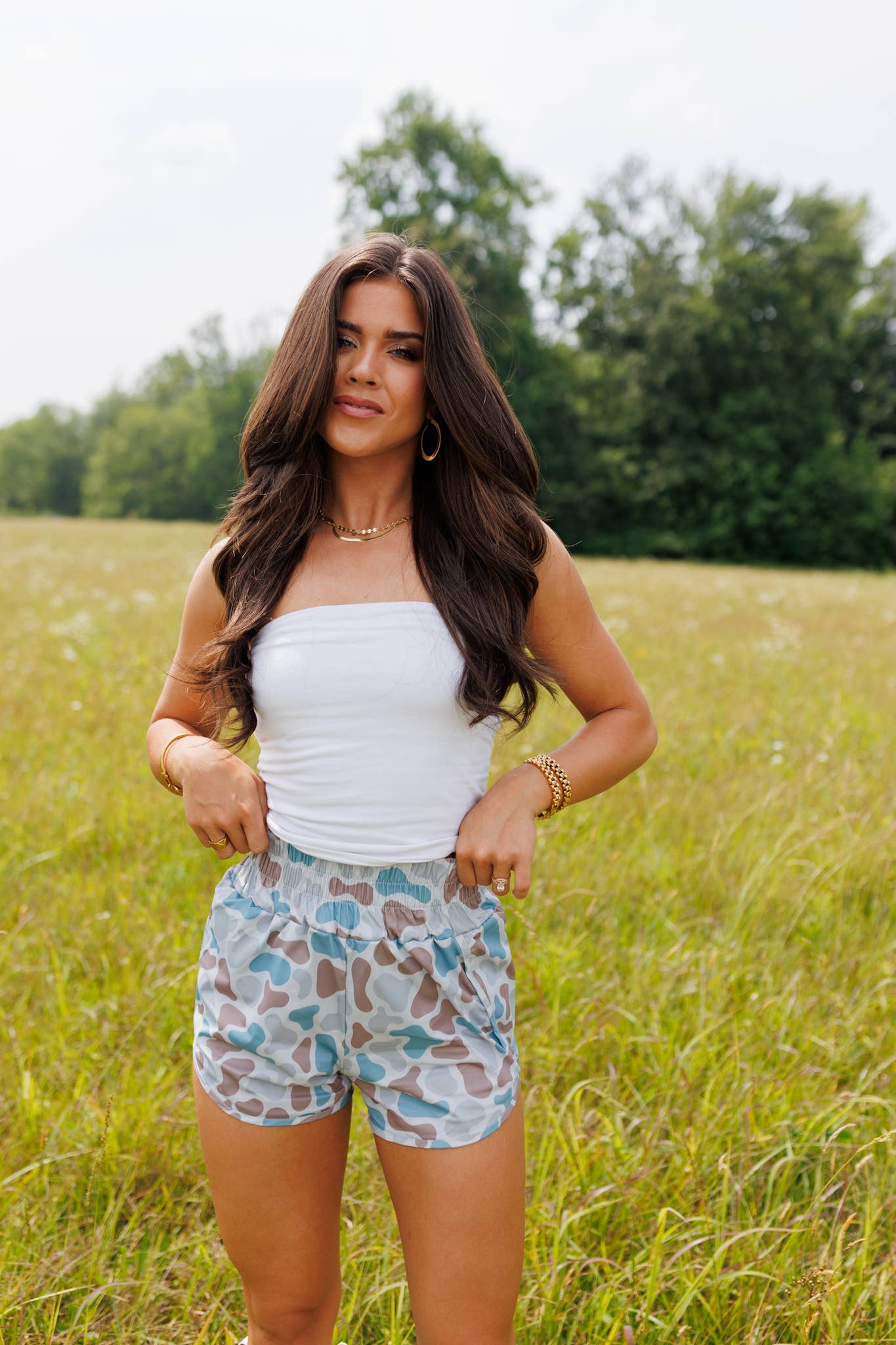 Camo Shorts-CAMS1