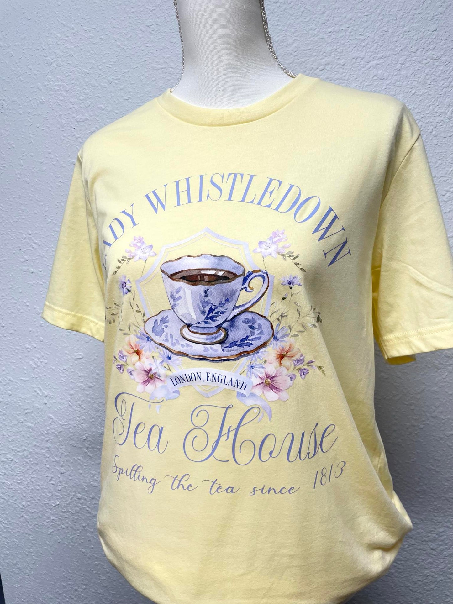 Lady Whistledown T-shirt