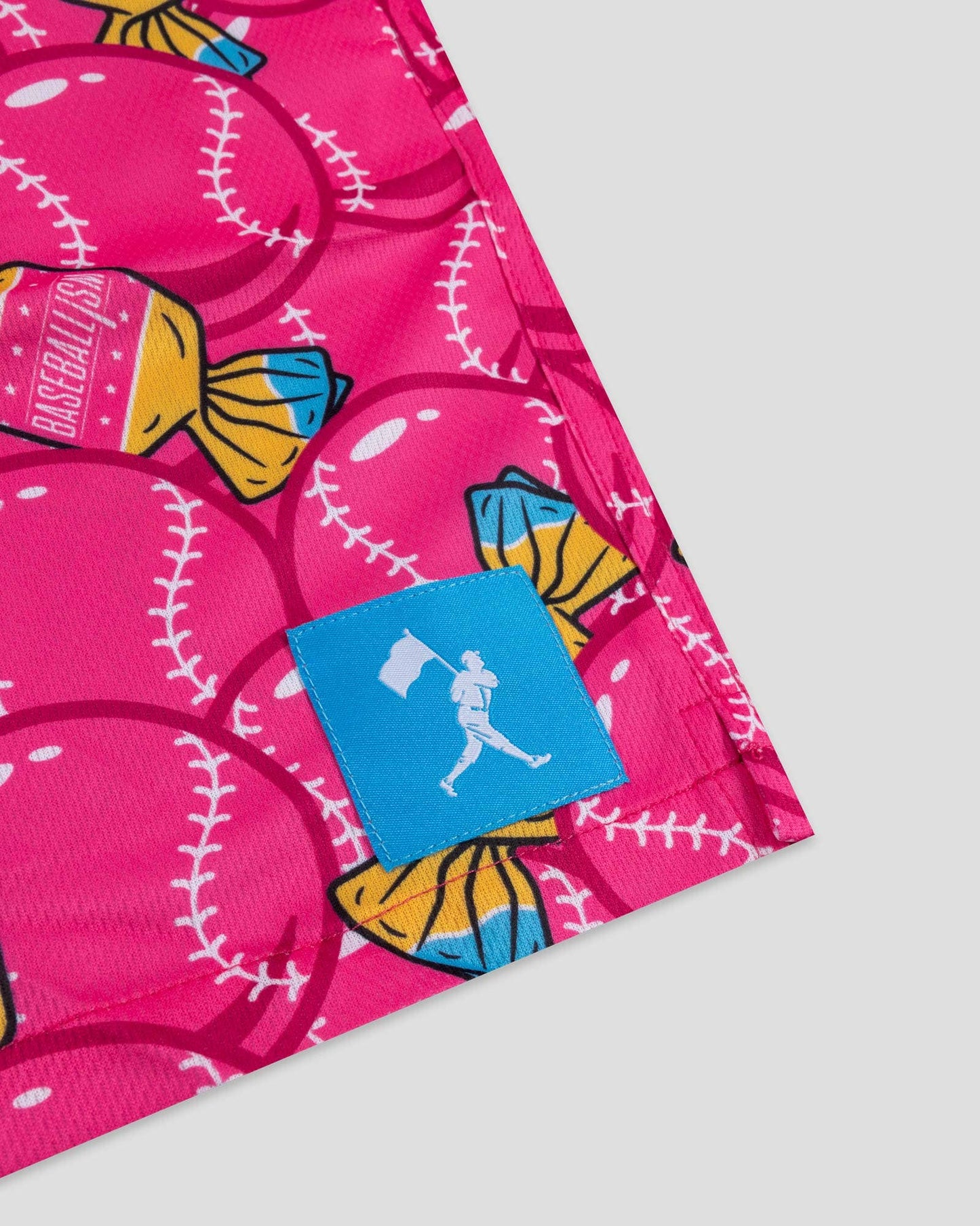 Doubles and Bubbles Diamond Air Mesh Shorts Youth- DBD15