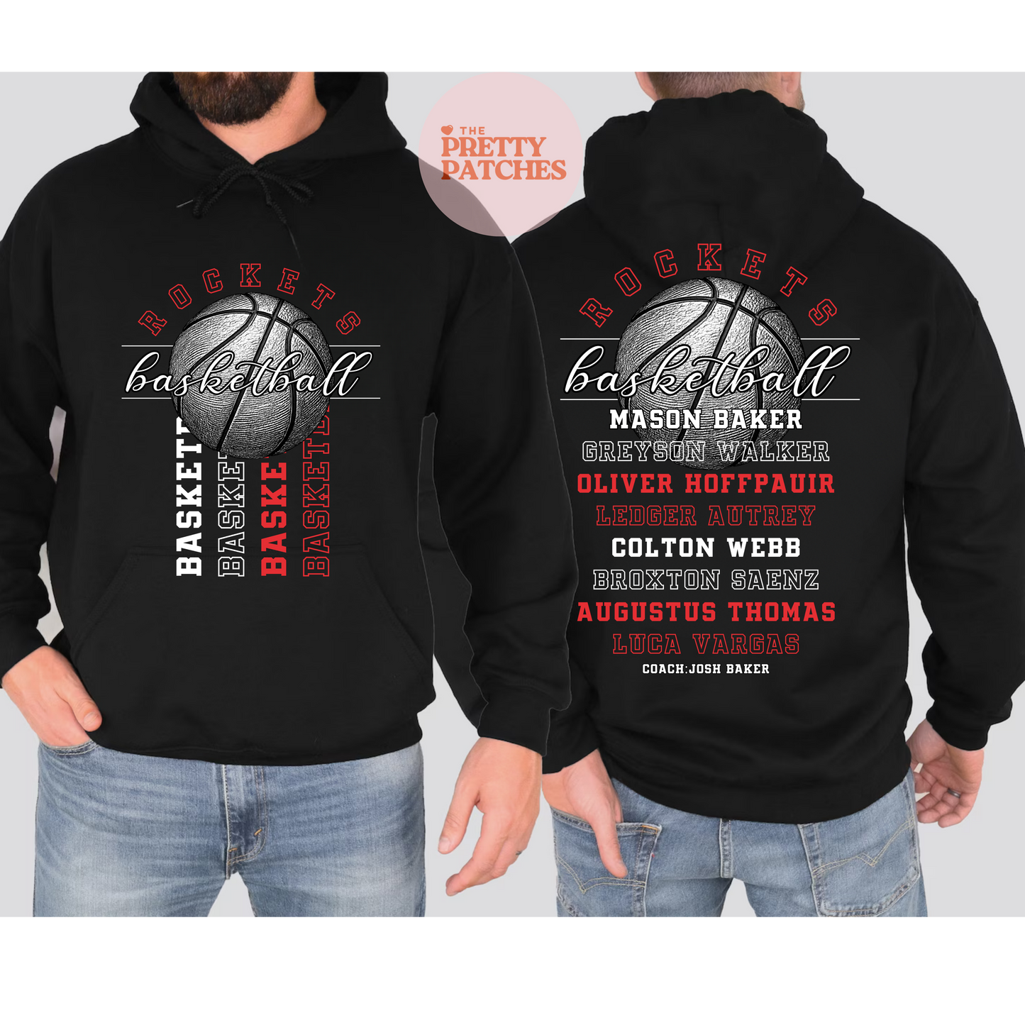 ROCKETS TEAM 2025-2026 (HOODIE)