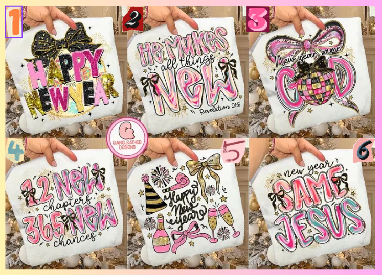 New Year Eve bundle deal 🕛🕛🕛 #6- T SHIRT- (color comfort/ bella)