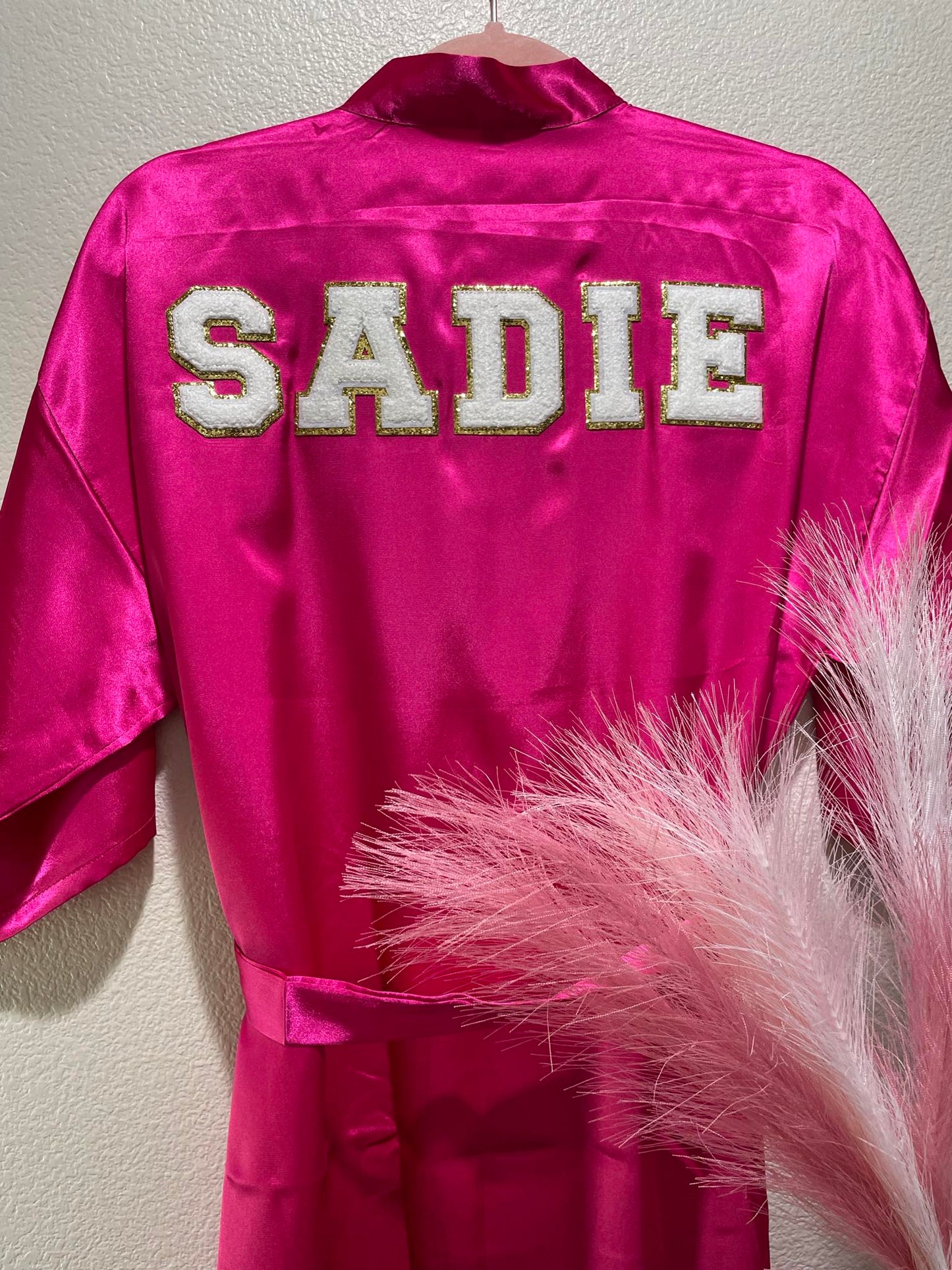 Recital robes