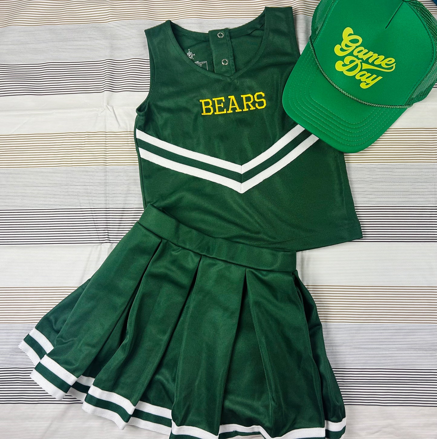 School Spirit Cheer Uniforms-SSCU2