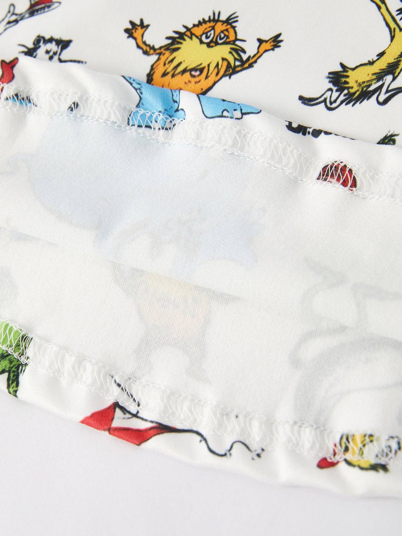 DR SEUSS Milk Silk Girls Dress DRG51287