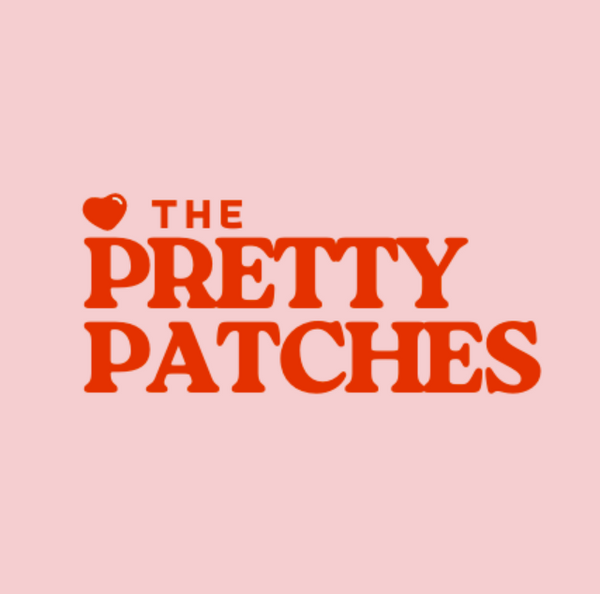 The Pretty Patches. logo