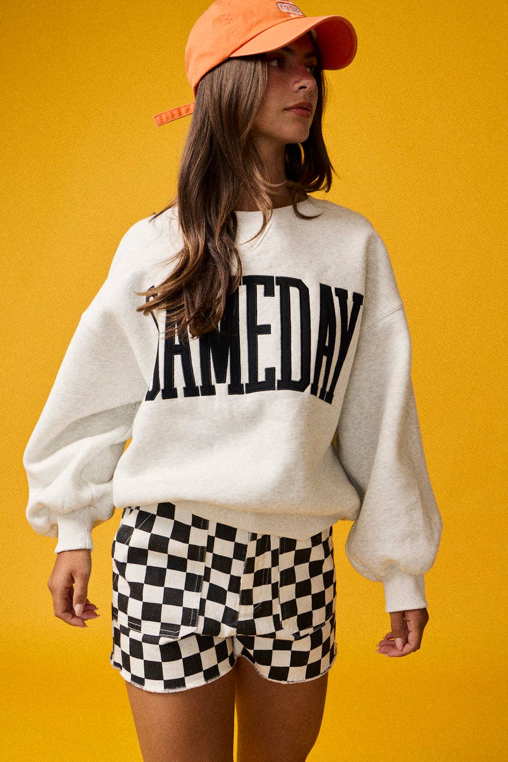 Gameday Sweatshirt -92225br