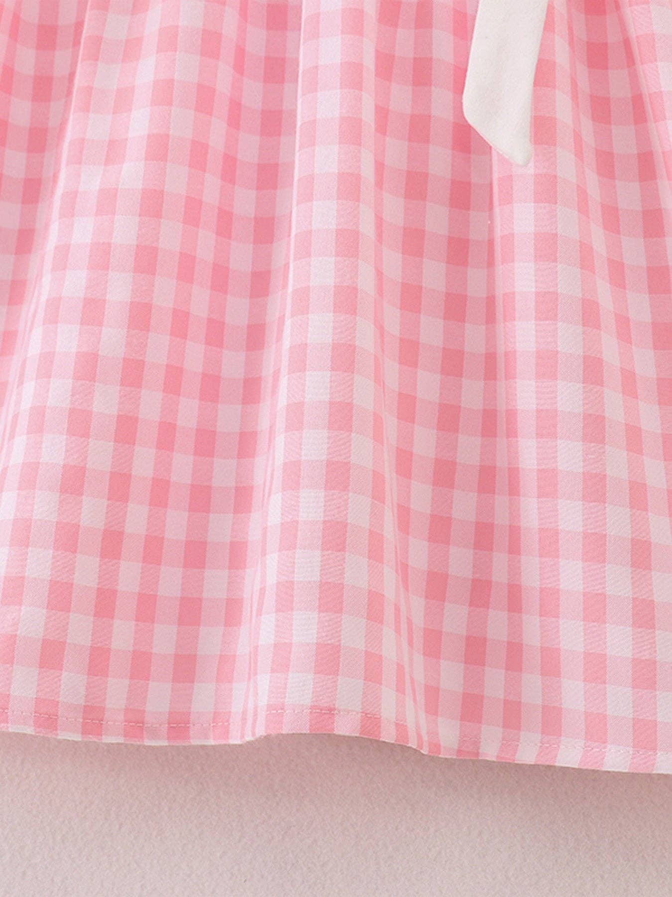 Back To School "ABC" Applique Dress DRG41958