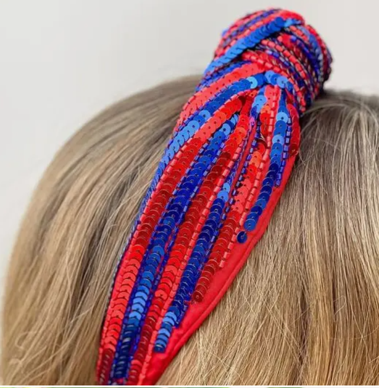 Headbands sparkle