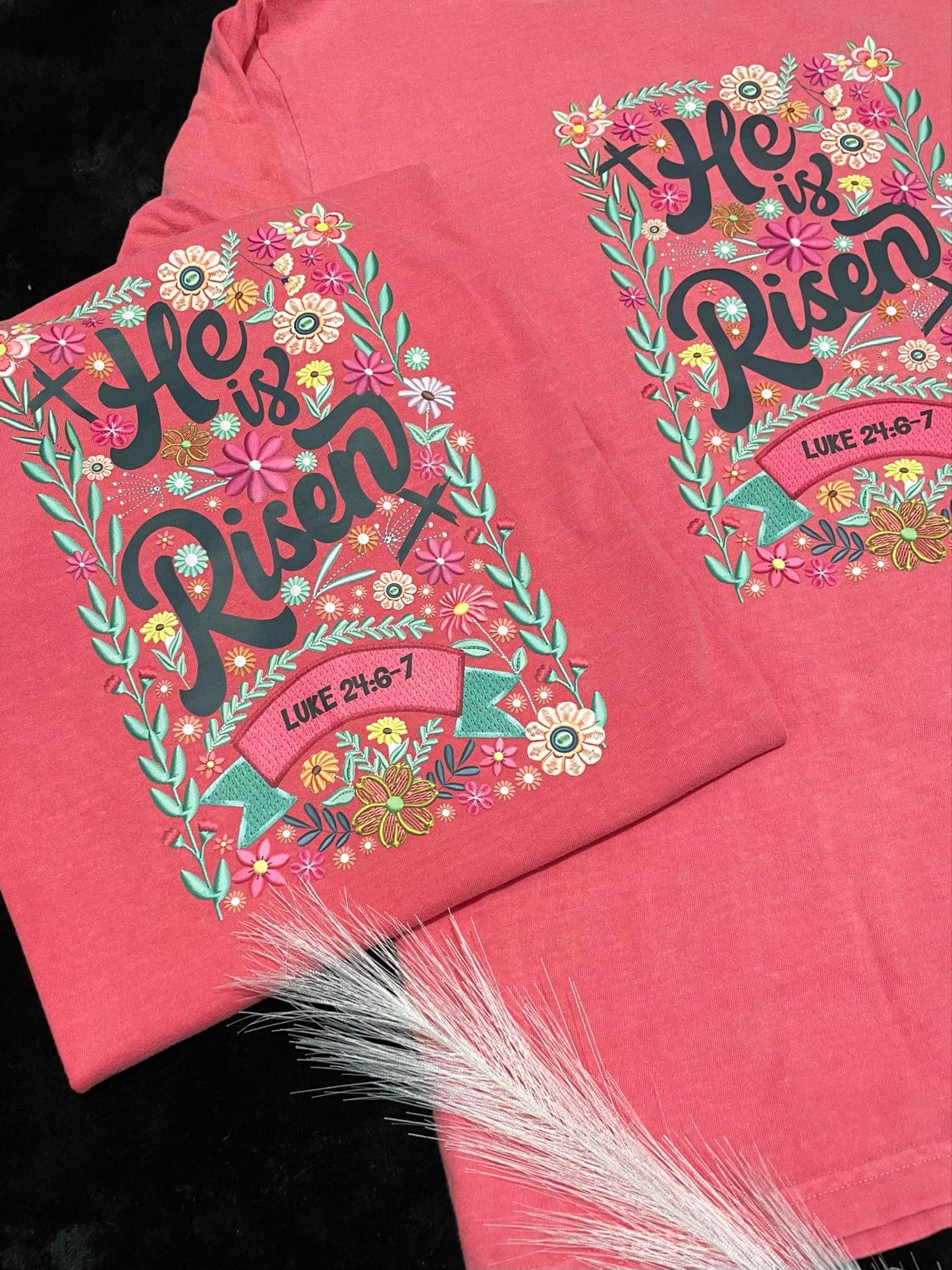 He is Risen Tee