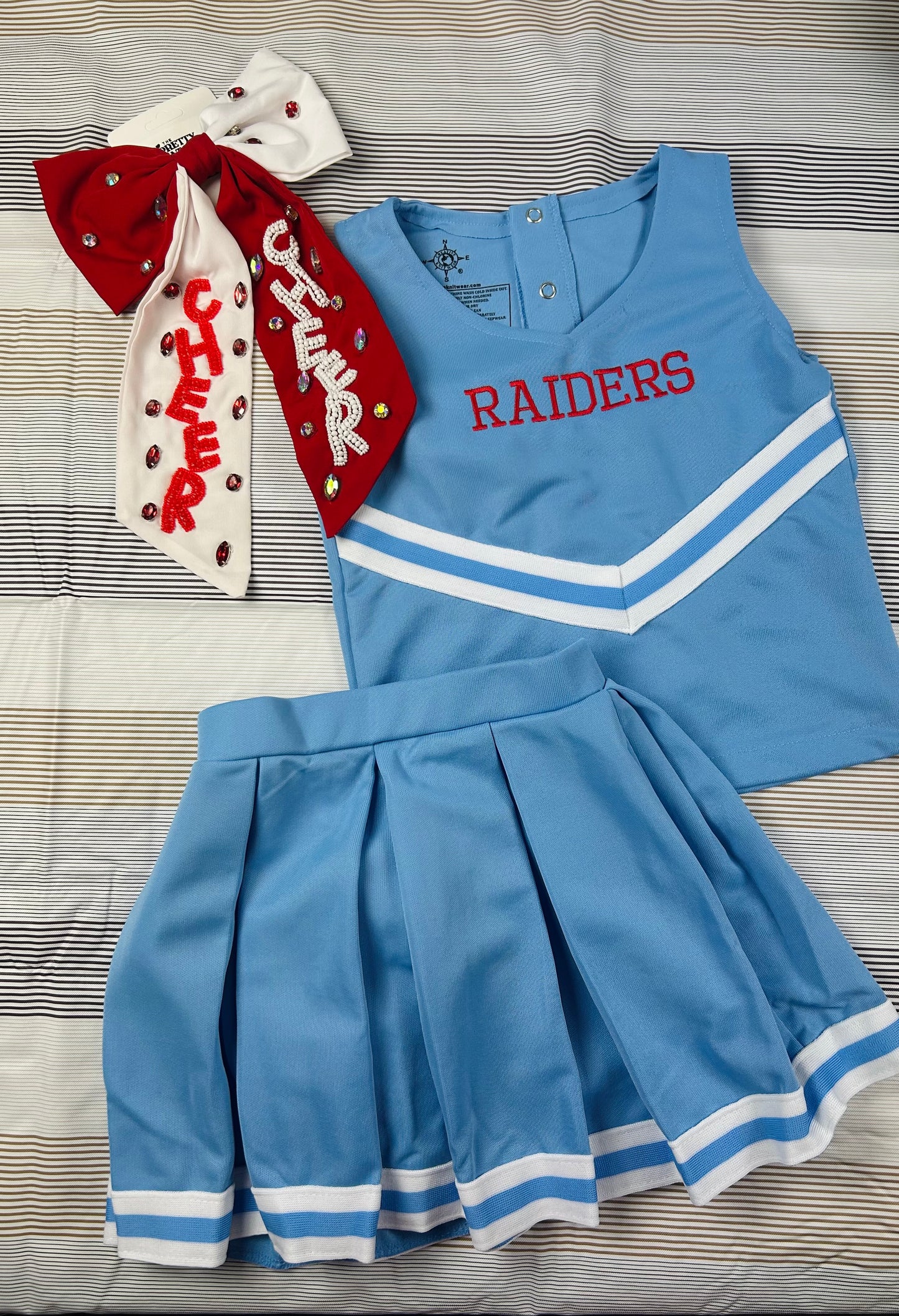 School Spirit Cheer Uniforms-SSCU2