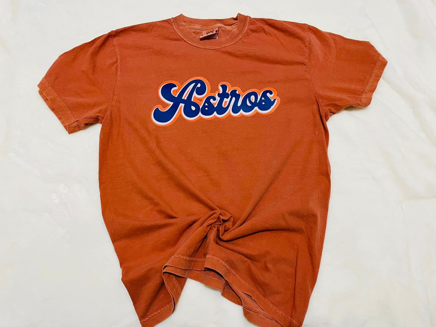 Astros tee