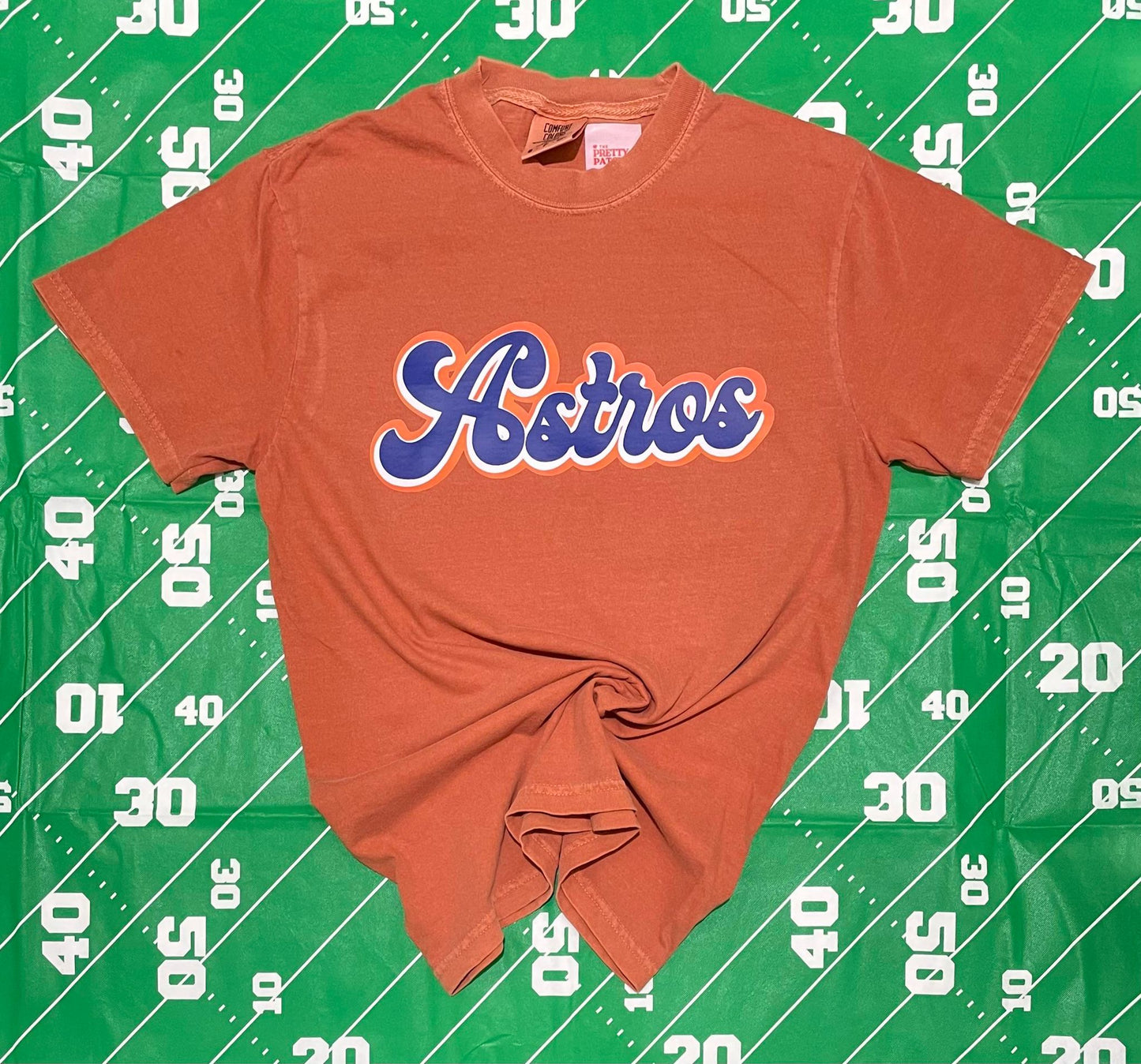 Astros tee