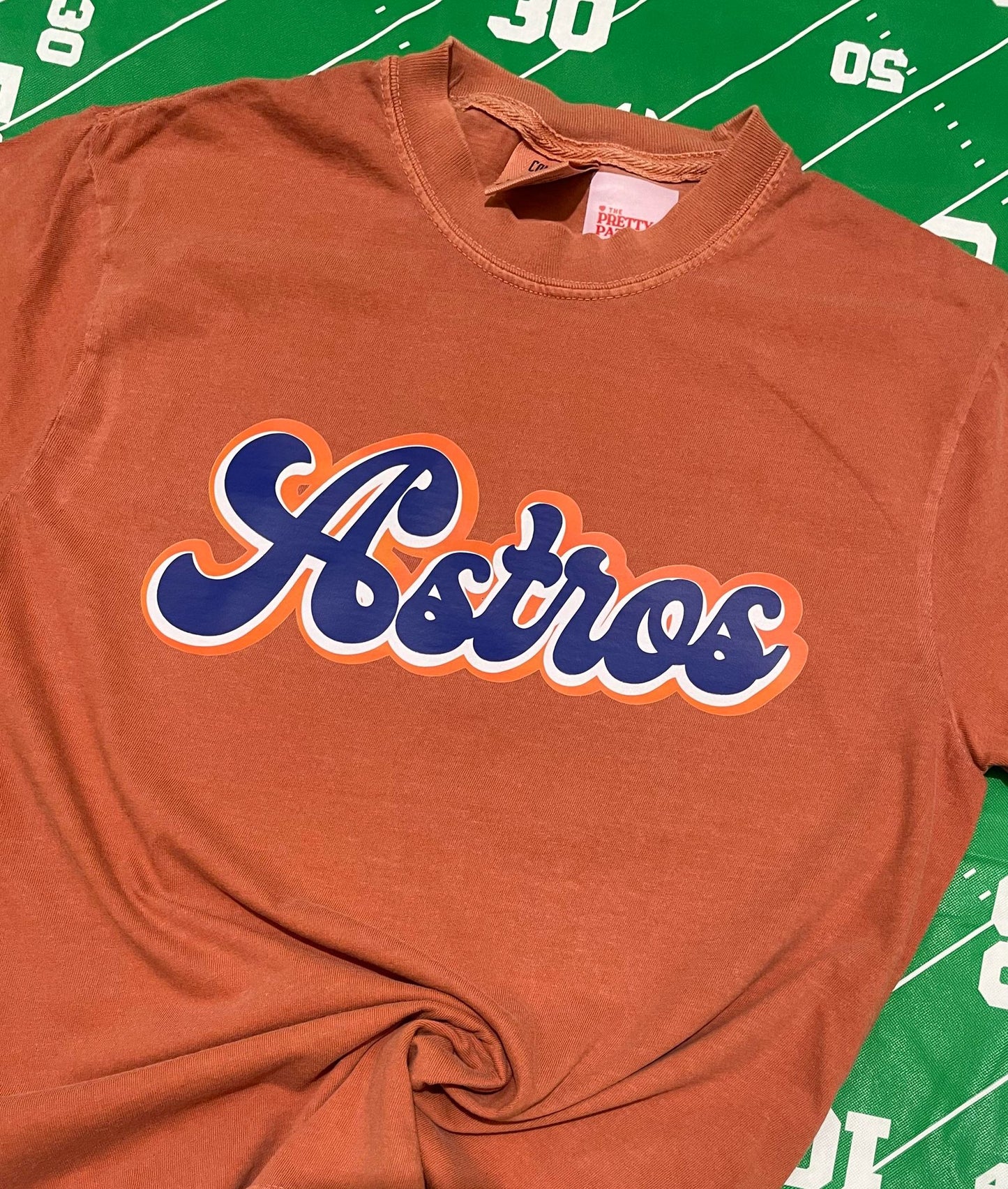 Astros tee