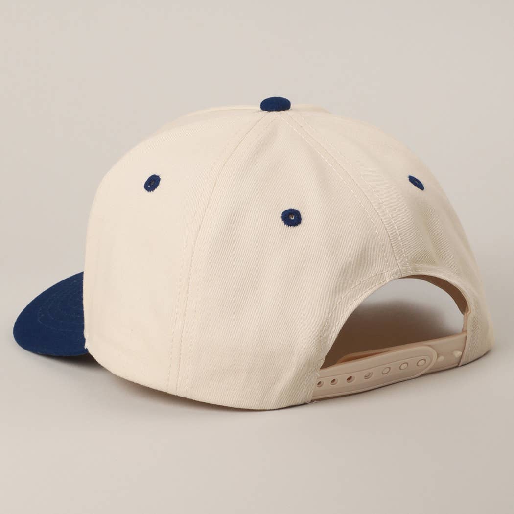 Fashion City - One Nation Under God Two-Tone Trucker Hat