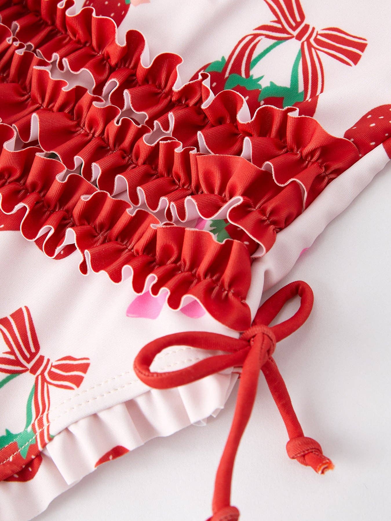 Cherry Girls One-piece Swimsuit SWG500