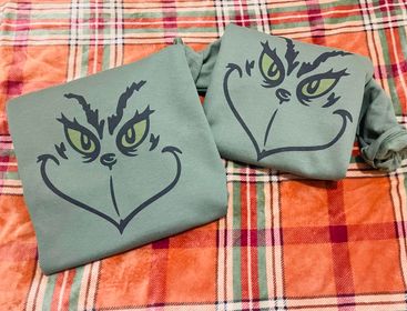 Grinch- "Face"