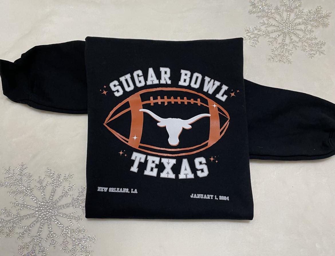 Texas Longhorns Sugar bowl 2024