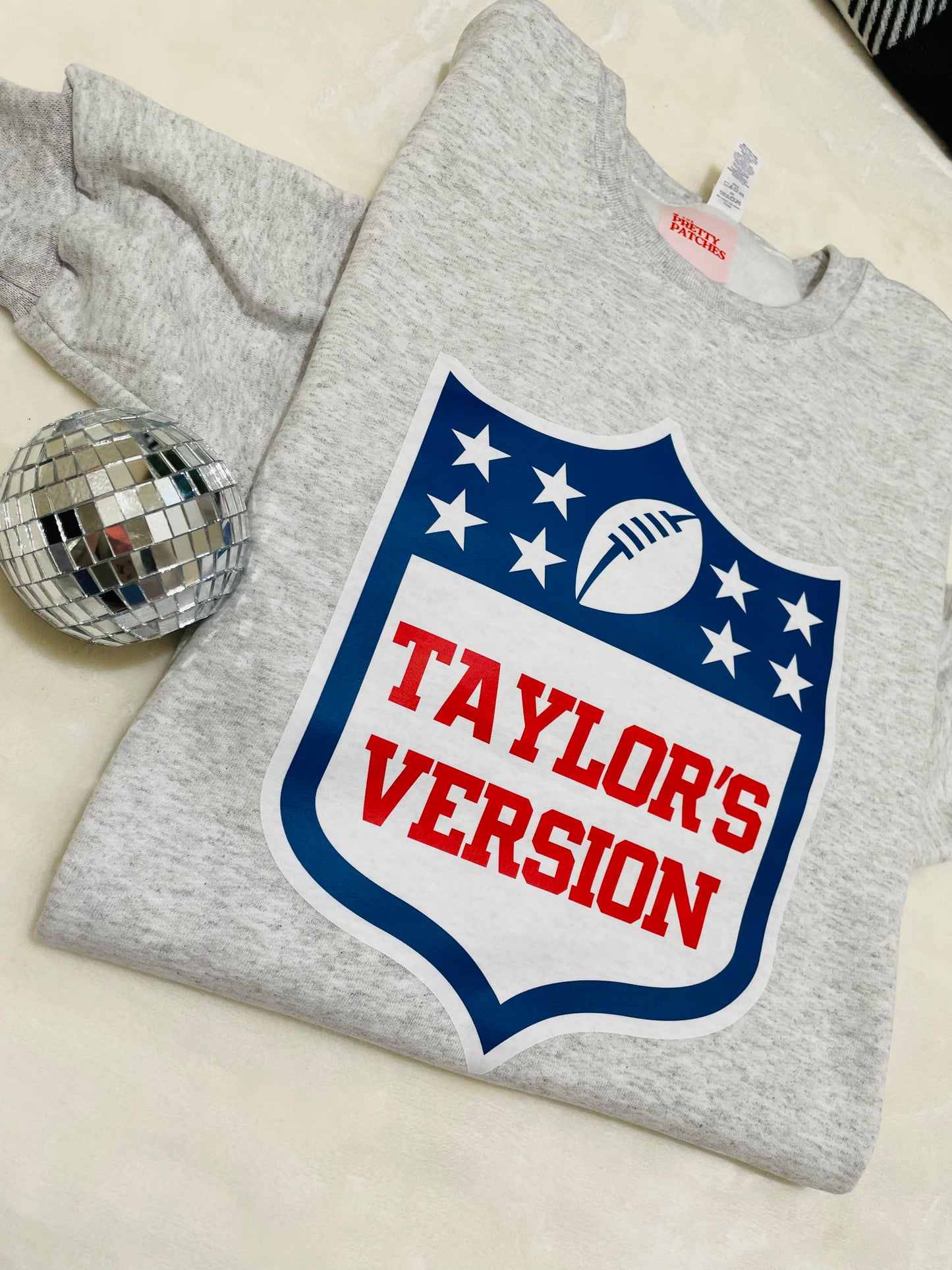 Taylors Version Sweatshirt