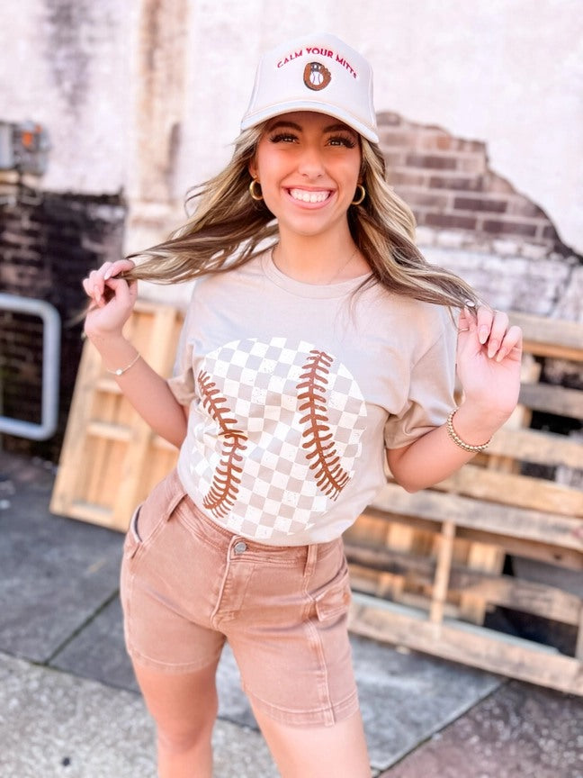 Vintage baseball t-shirt