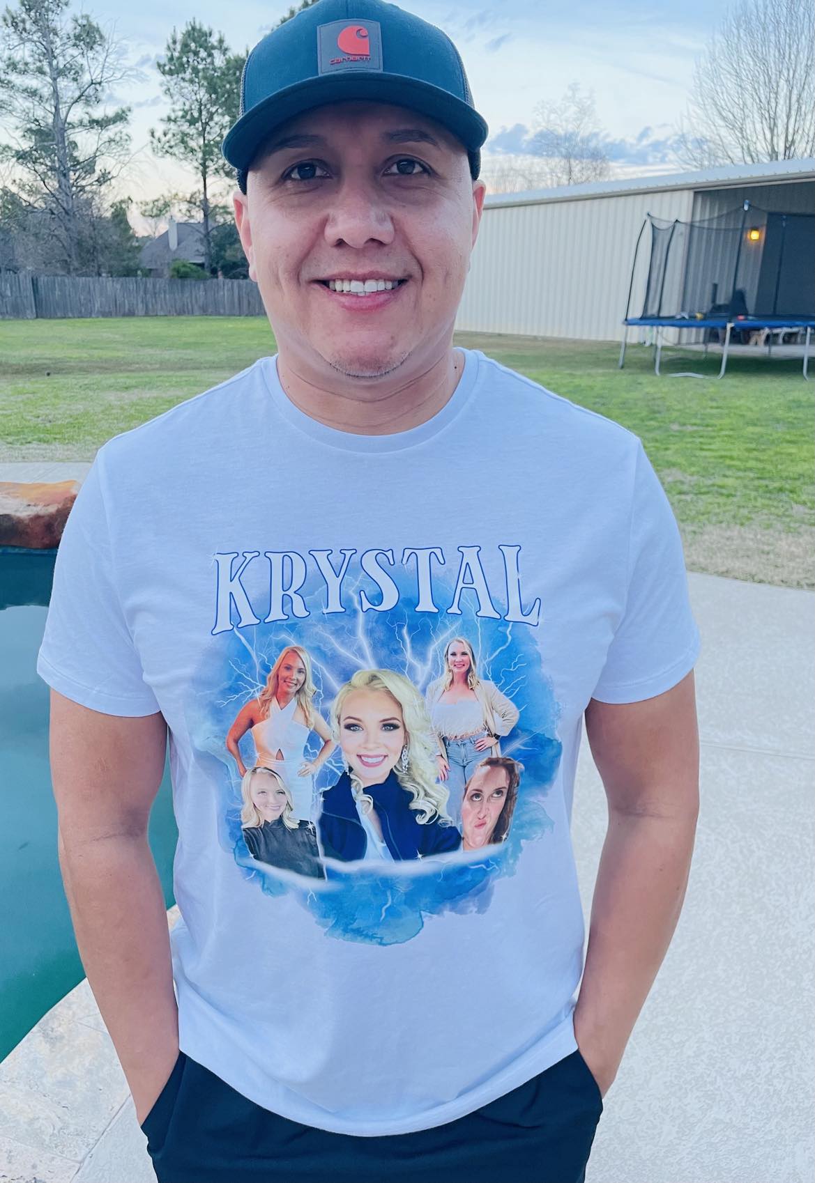 Custom image shirts