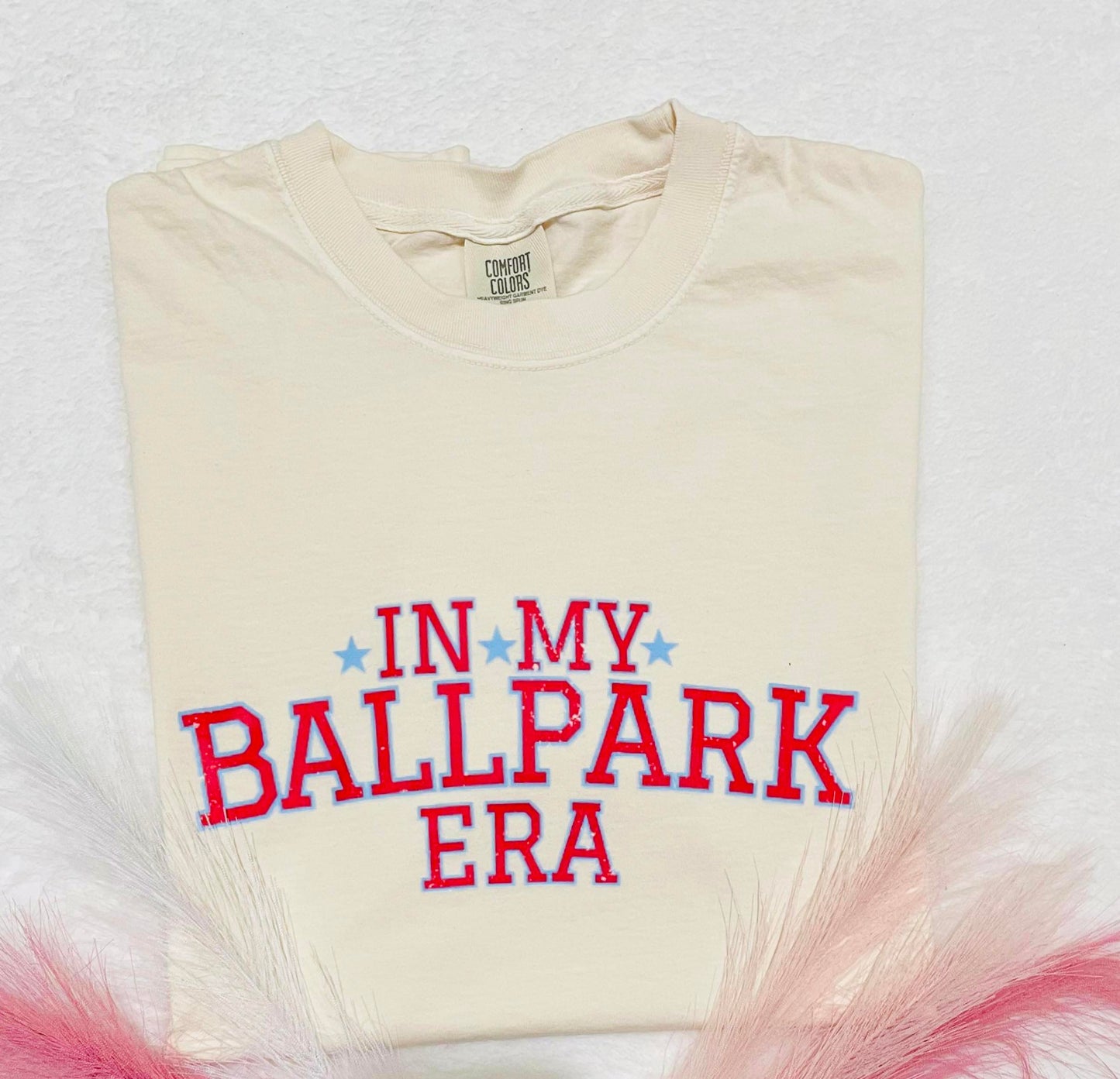 In my Ballpark Era Tee