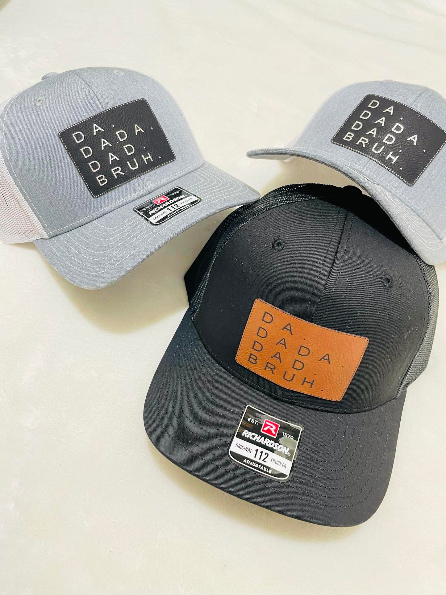 Da. DADA DAD BRUH HAT