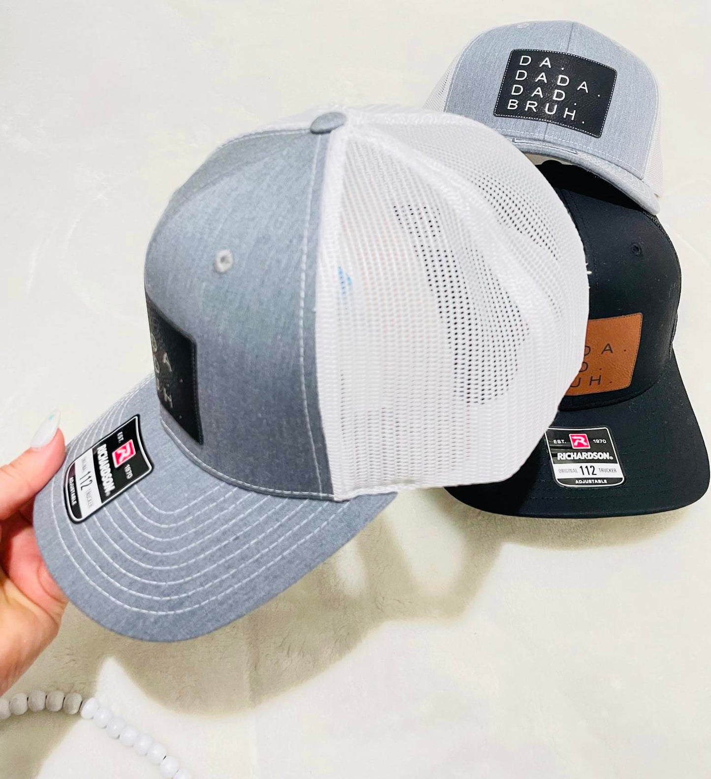 Da. DADA DAD BRUH HAT