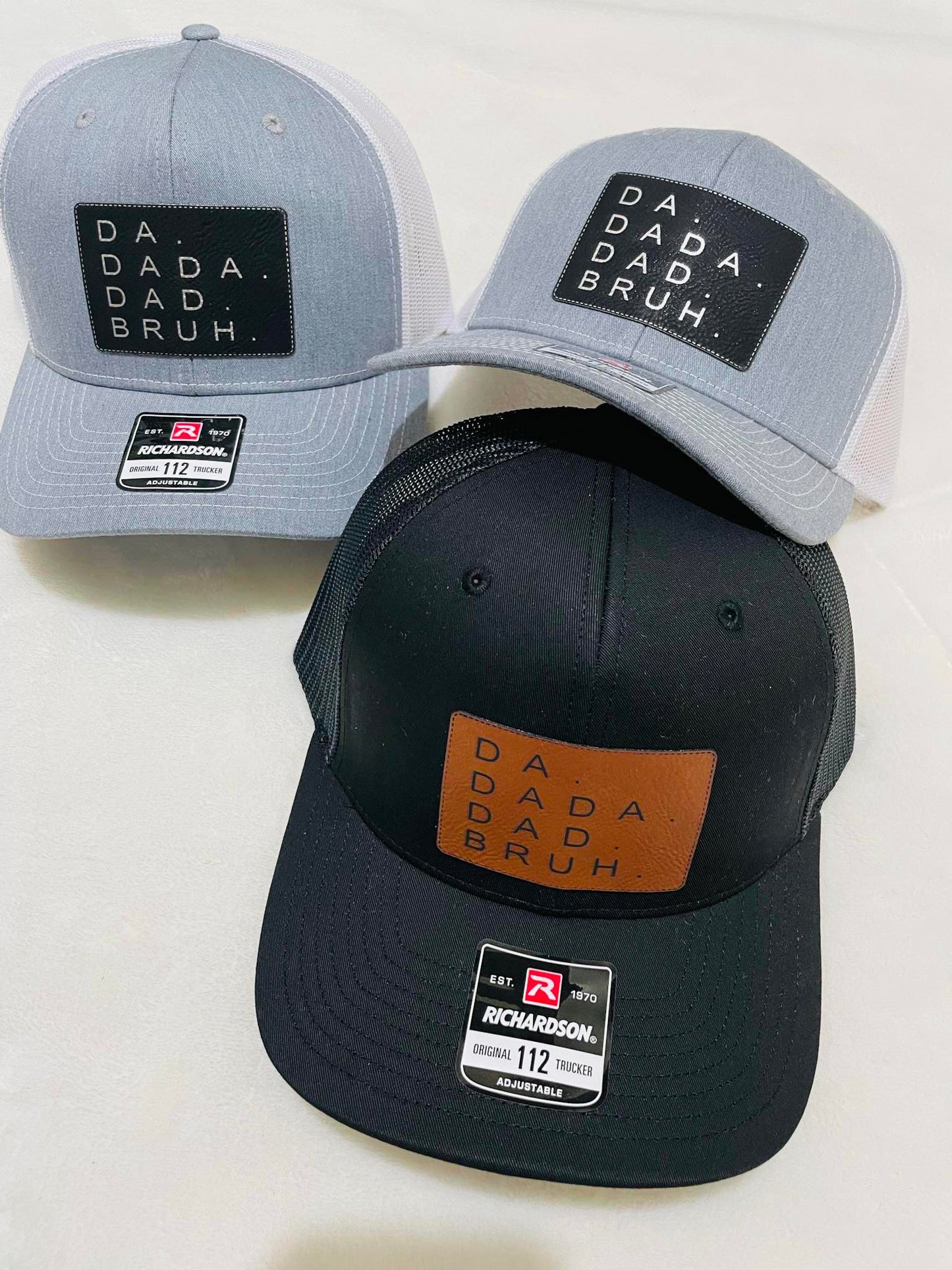 Da. DADA DAD BRUH HAT