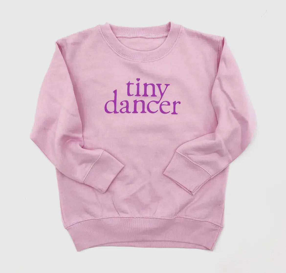 TINY DANCER SWEATSHIRT