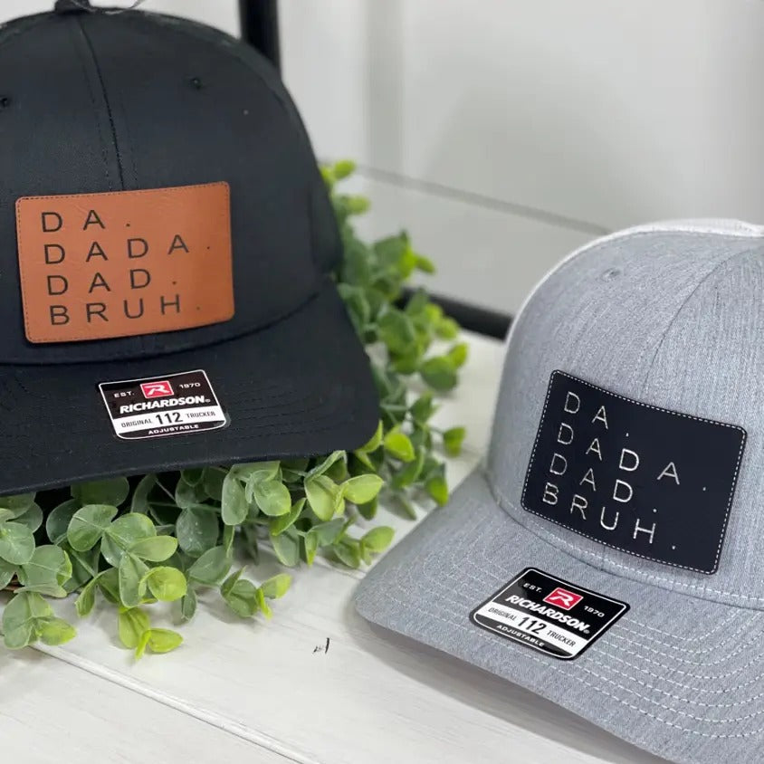 Da. DADA DAD BRUH HAT