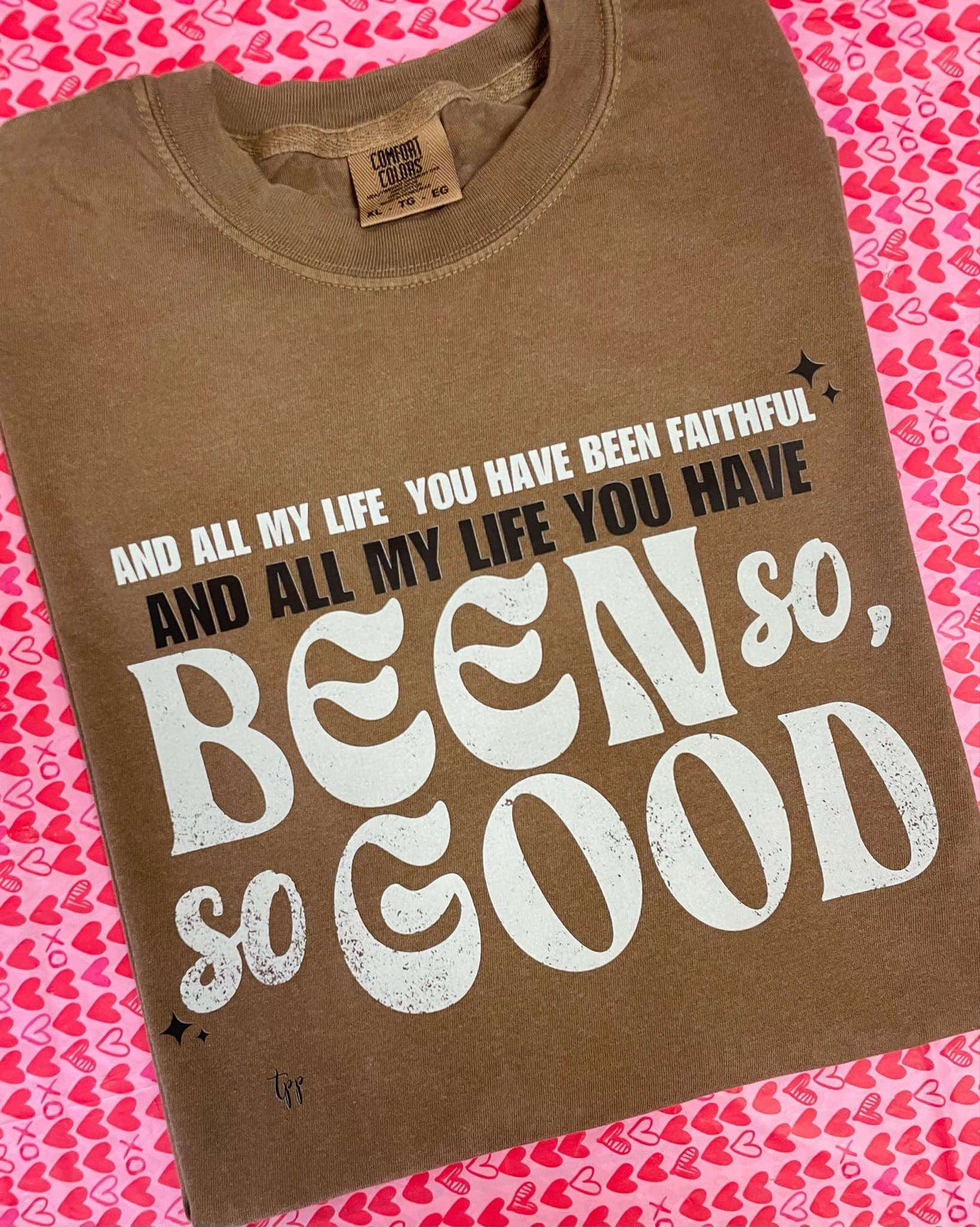 All My Life.. - T SHIRT- (Bella)