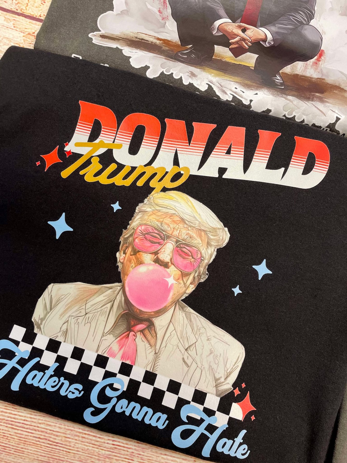 Donald Trump Haters Gonna Hate T-Shirt