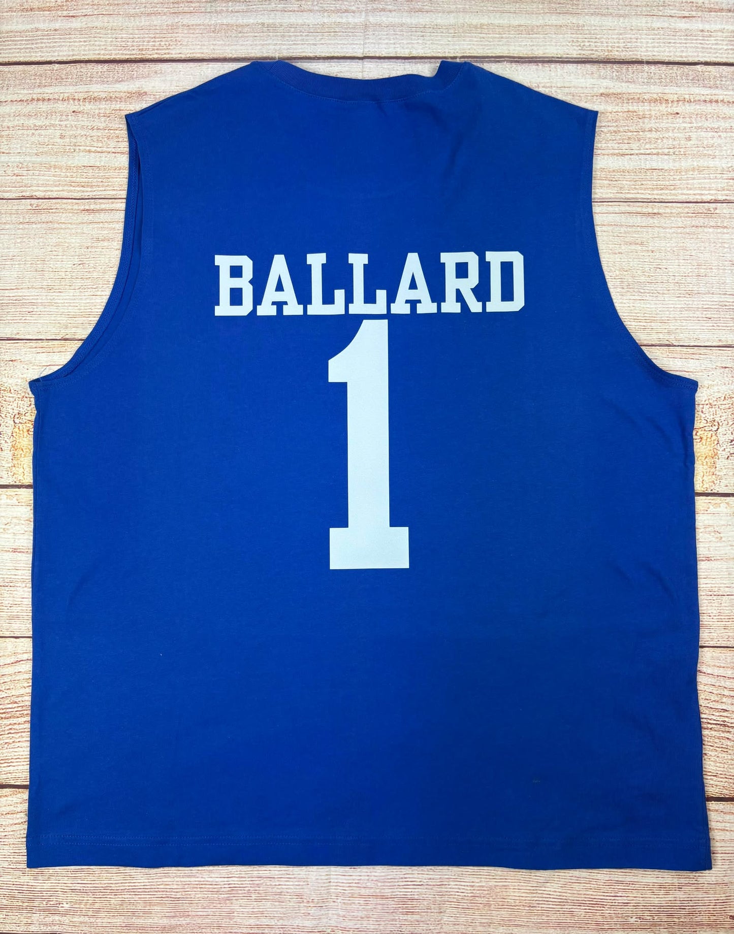 DODGERS T-SHIRT (BELLA ONLY)