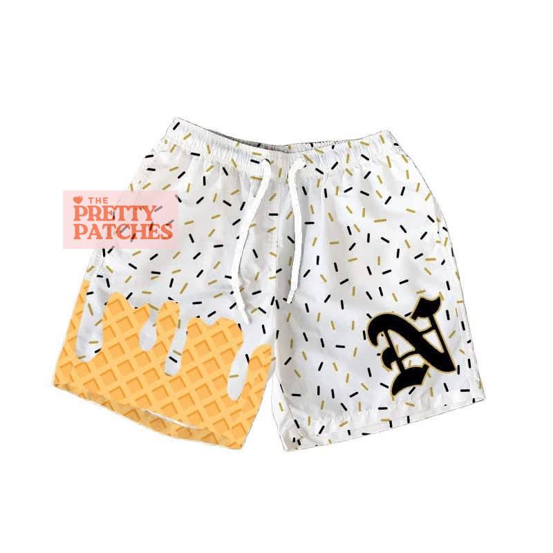 Drip Shorts NEDERLAND BULLDOGS (ADULT) - in store