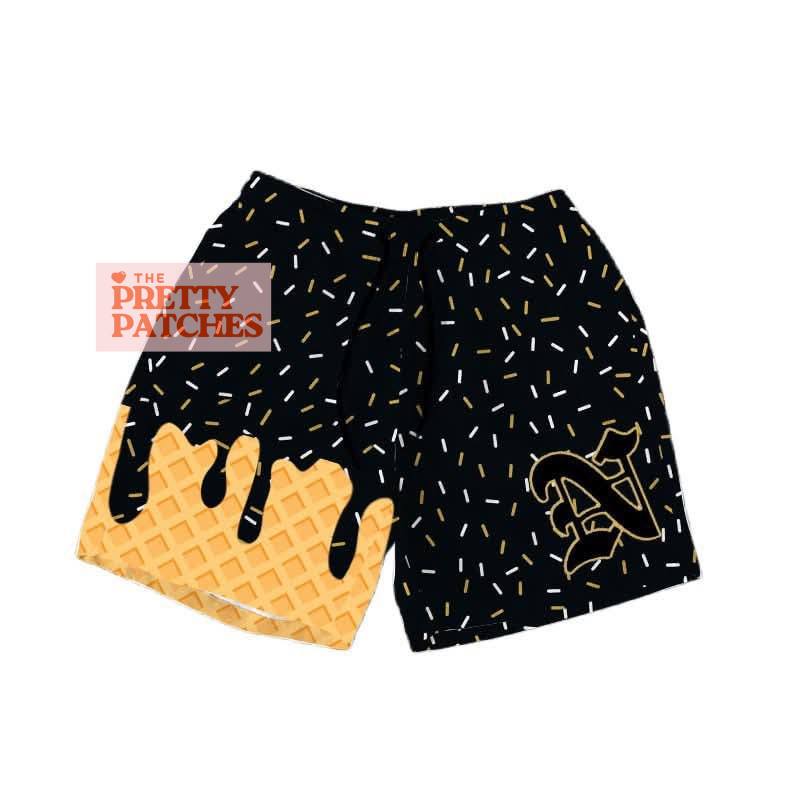 Drip Shorts NEDERLAND BULLDOGS (ADULT) - in store