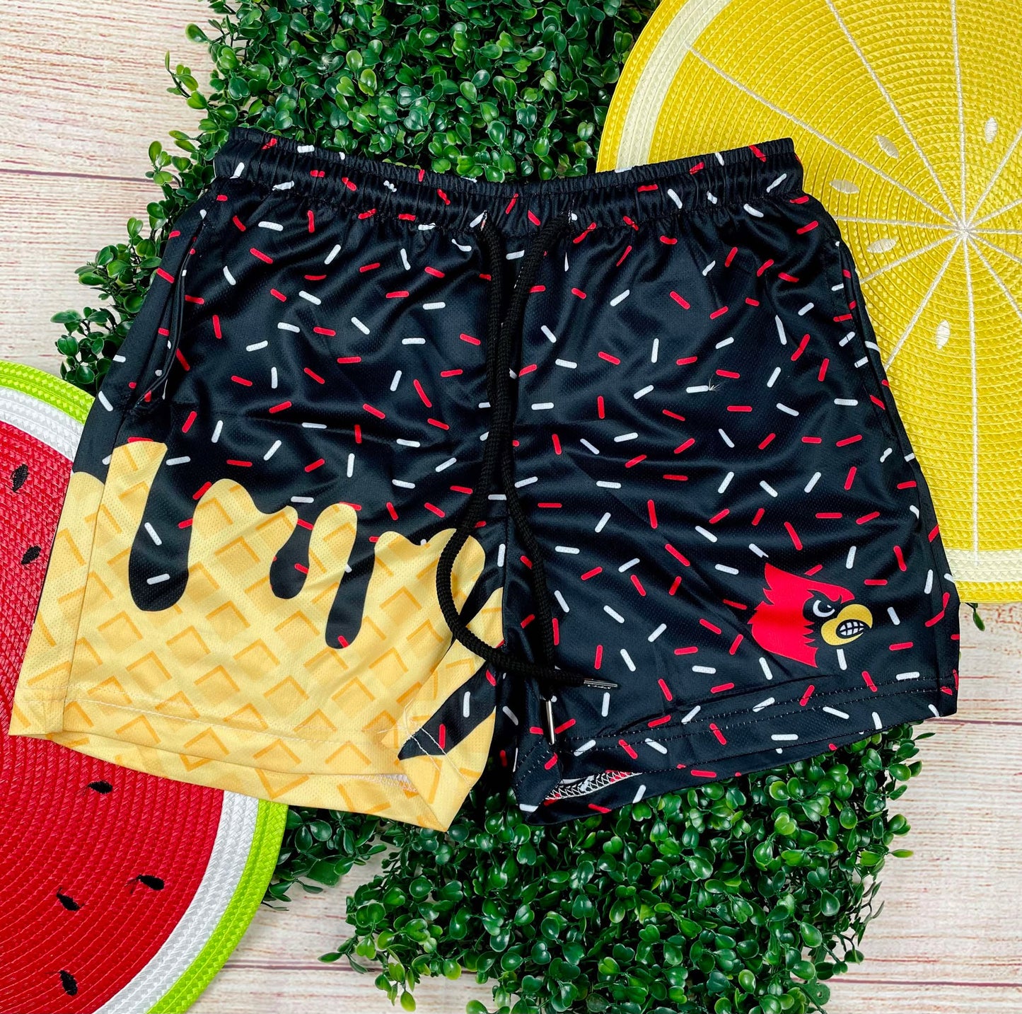 Drip Shorts CARDINALS IN STORE--------- DS651