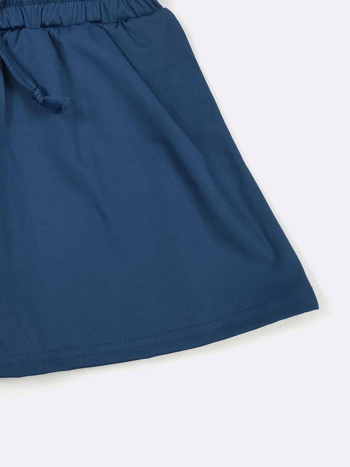 Oxford Blue Athletic Girls Skort OBAGS8