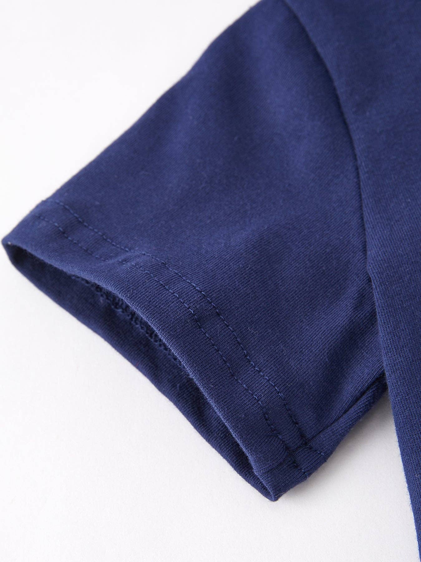 "GAME DAY" Print Top + Pants Girls Set OFG50603