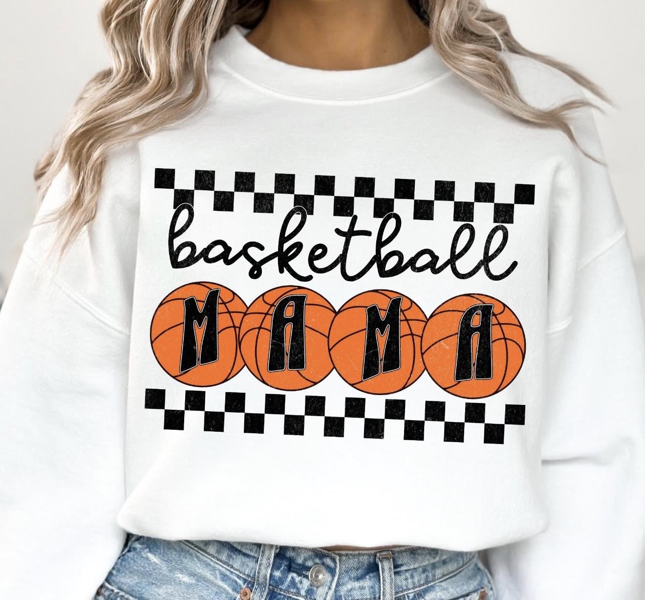 Basketball Mama 🏀 - T SHIRT- (Gildan/Jerzee)
