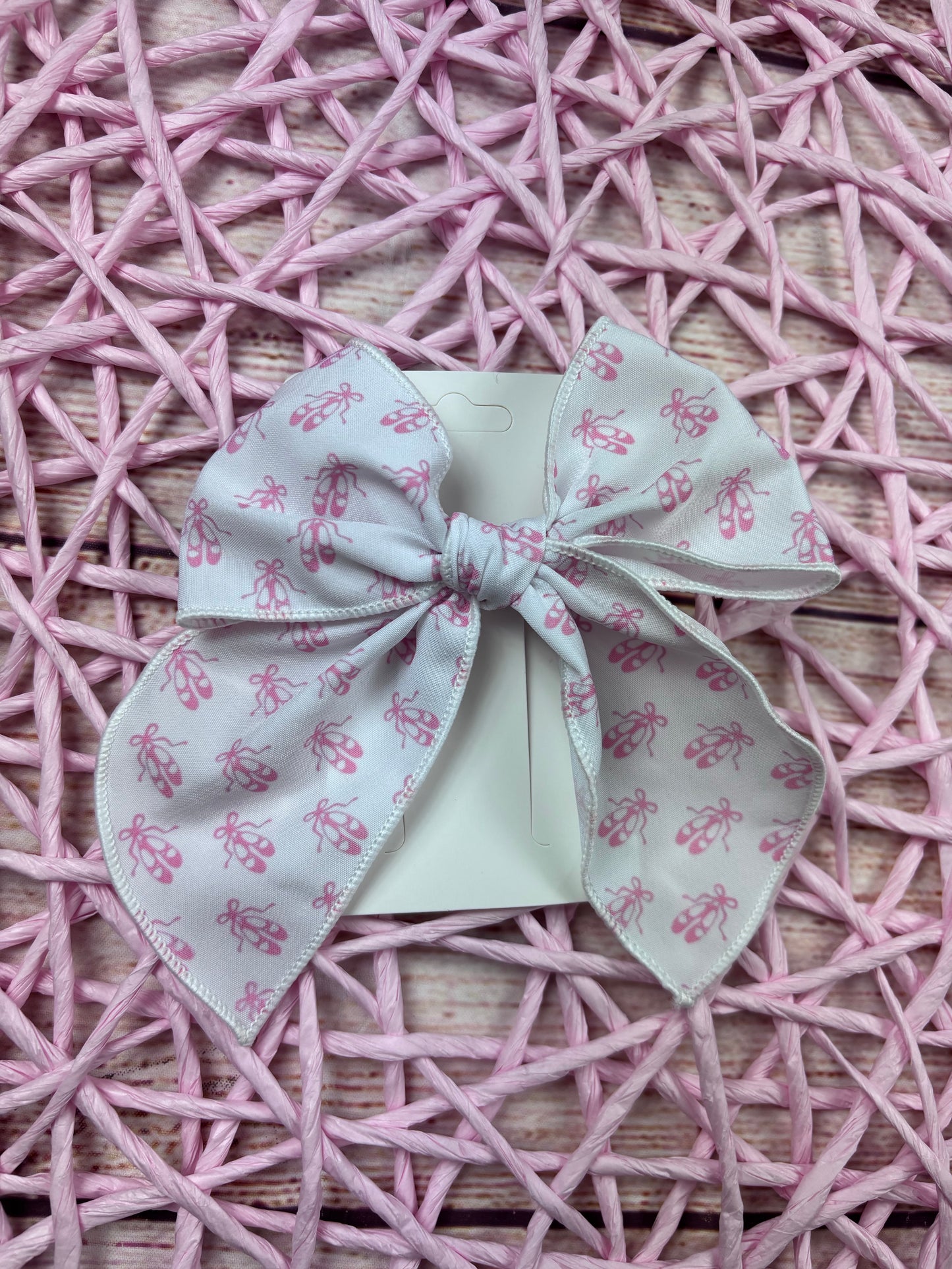 Ballerina bow GSB18