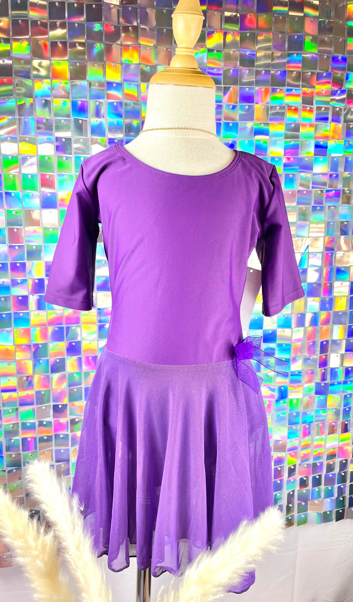 Girl’s Dance Leotard GDL12