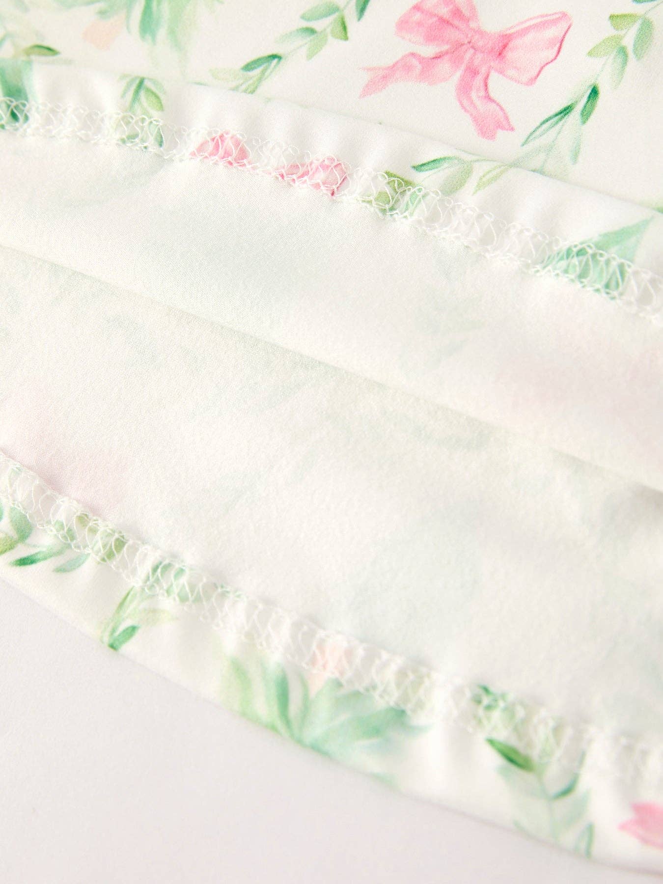 Festive Christmas Tree & Wreath Girls Dress-101825-jb