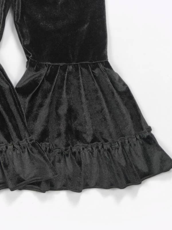 Vintage Halloween Girls Set 36199