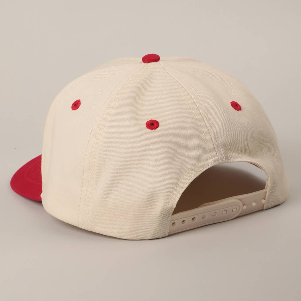 Fashion City - One Nation Under God Two-Tone Trucker Hat