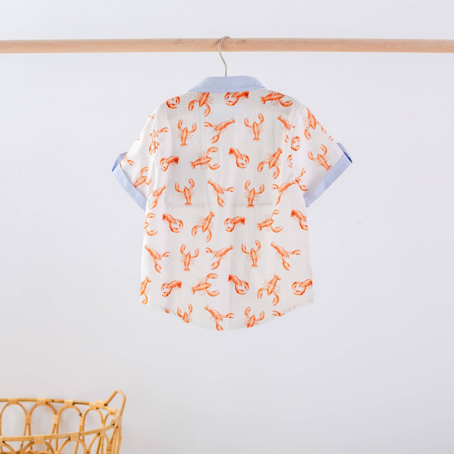 Pinch & Peel Casual Button Down Shirt NT123