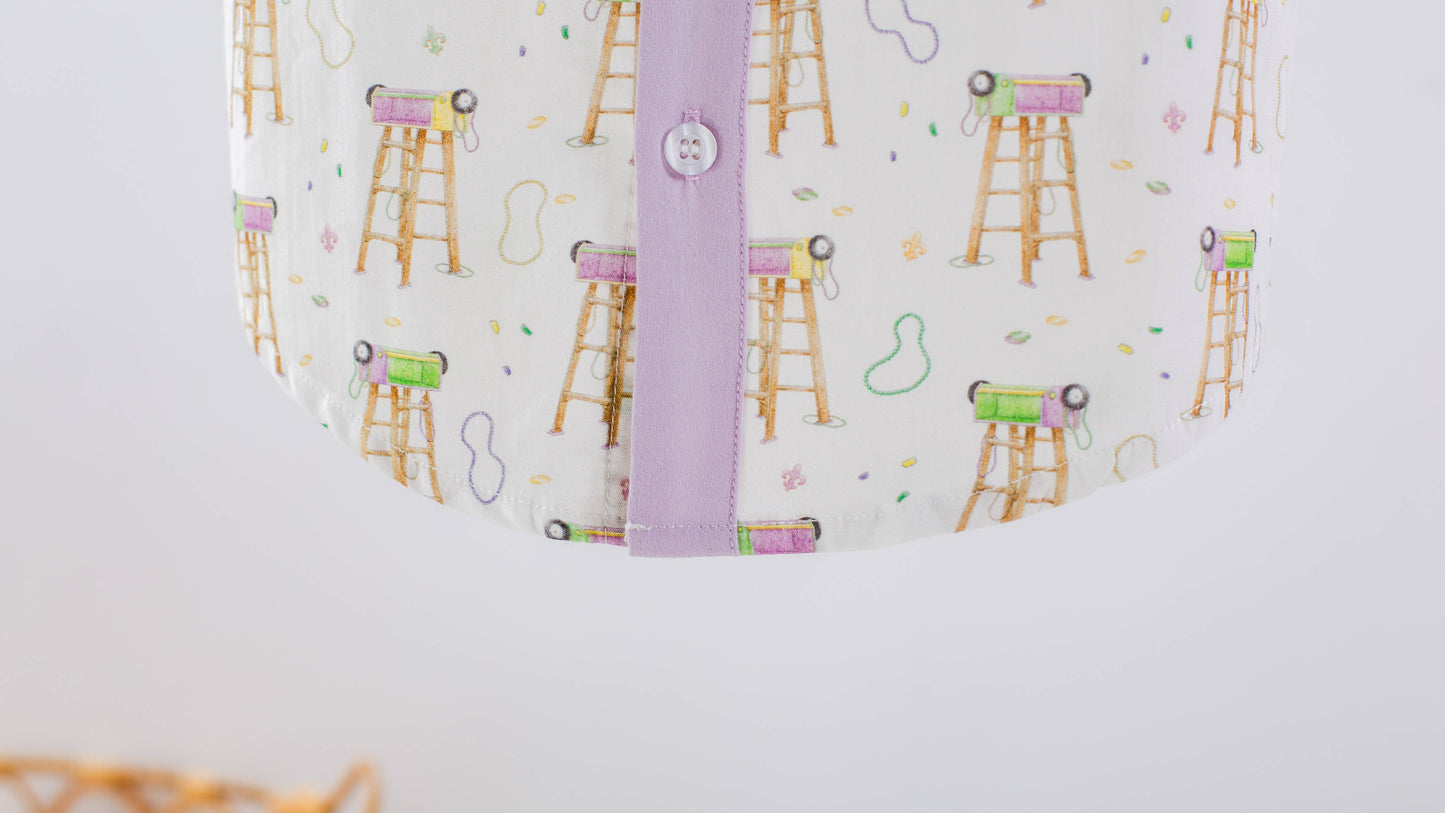 Throw Me Something Mister Casual Button Down Shirt NT321